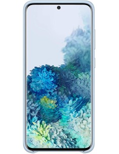 Funda Samsung Galaxy S20 Piel Azul EF-VG980LL | Estado... 2