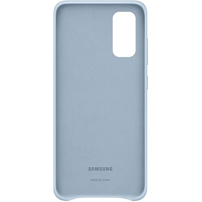 Funda Samsung Galaxy S20 Piel Azul EF-VG980LL |...