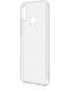 Funda Huawei Para P20 Lite Transparente Modelo 51992316 |... 2