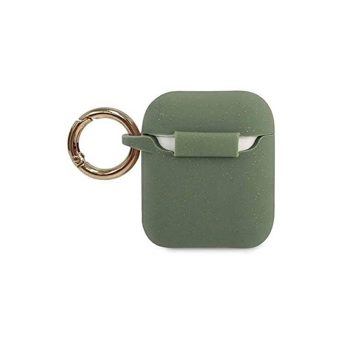 Funda Guess Silicona para Apple Airpods 1 |...