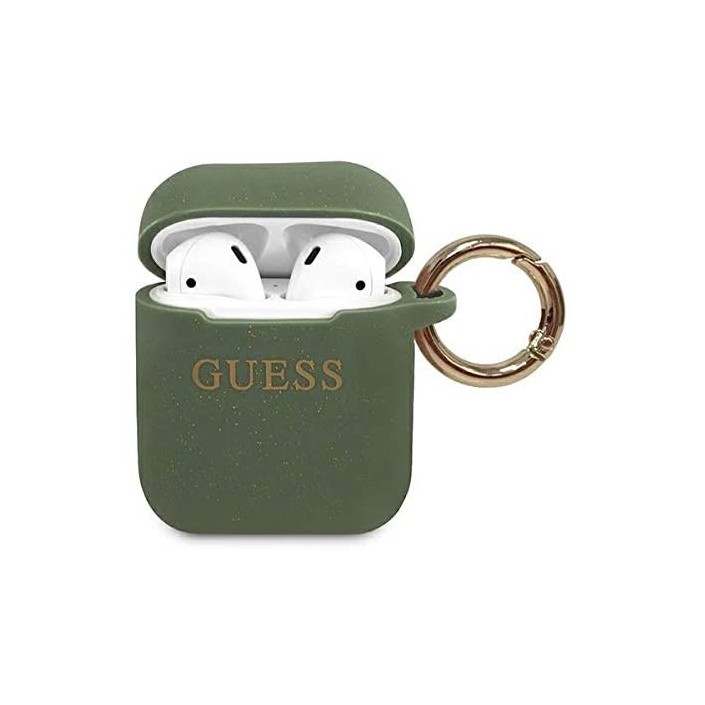 Funda Guess Silicona para Apple Airpods 1 |...