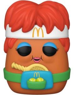 Figura Funko Pop! Iconos Mc Donald´s Tennis McNugget...