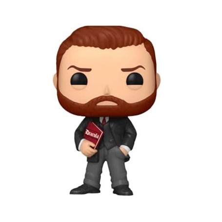 Figura Funko Pop! Iconos Bram Stoker Modelo 65 | 52074