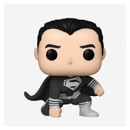 Figura Funko Pop! Películas La Liga de la Justicia Superman Aterrizando Modelo 1127 | 56835 Edición Especial