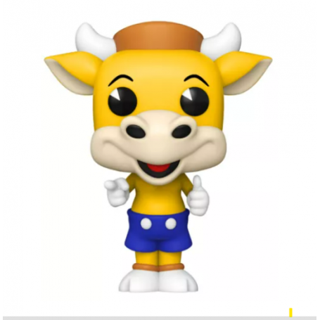 Figura Funko Pop! Iconos Jay El silencioso (Mooby´s Mascot) Modelo 137 | 55559 Edición Limitada