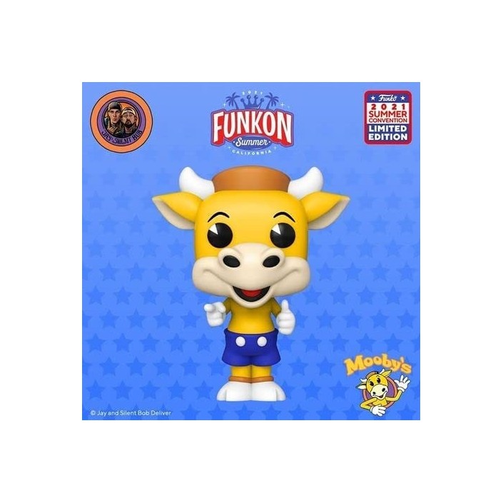 Figura Funko Pop! Iconos Jay El silencioso...