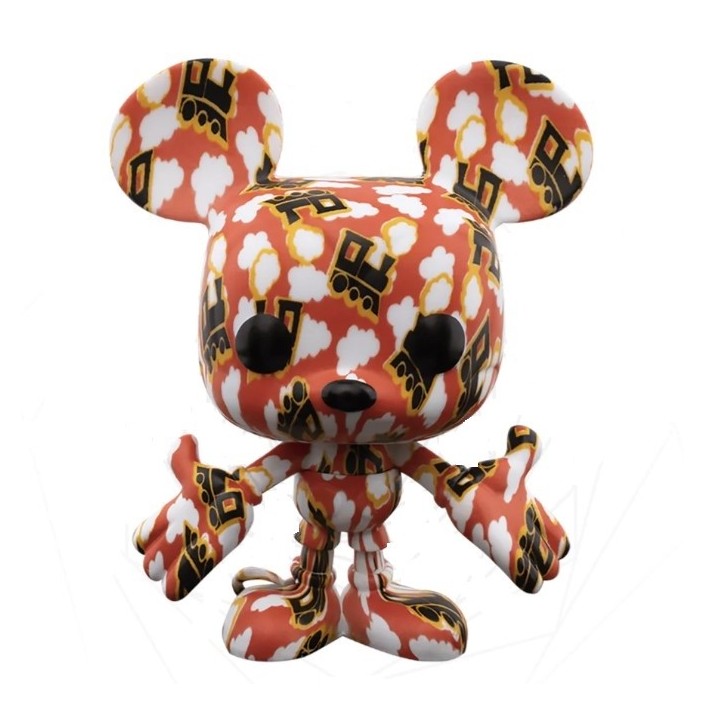 Figura Funko Pop! Disney Art Series Mickey...