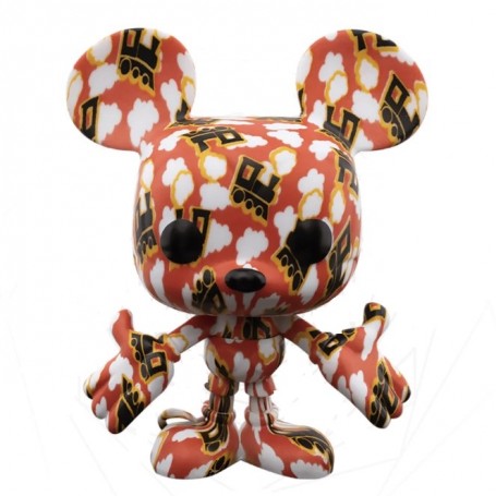 Figura Funko Pop! Disney Art Series Mickey Modelo 28 | 55469