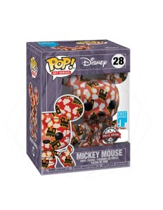 Figura Funko Pop! Disney Art Series Mickey Modelo 28 | 55469 2