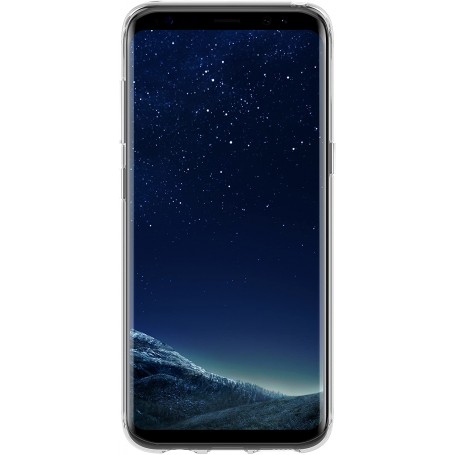 Funda OtterBox Clearly Para Samsung Galaxy S8 Plus Color Transparente Modelo 77-55296