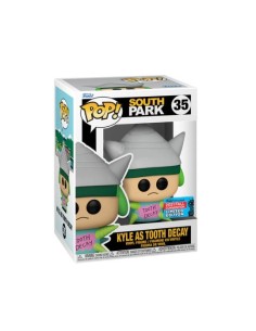 Figura Funko Pop! Animación South Park Kyle disfrazado de... 2