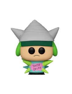Figura Funko Pop! Animación South Park Kyle disfrazado de...