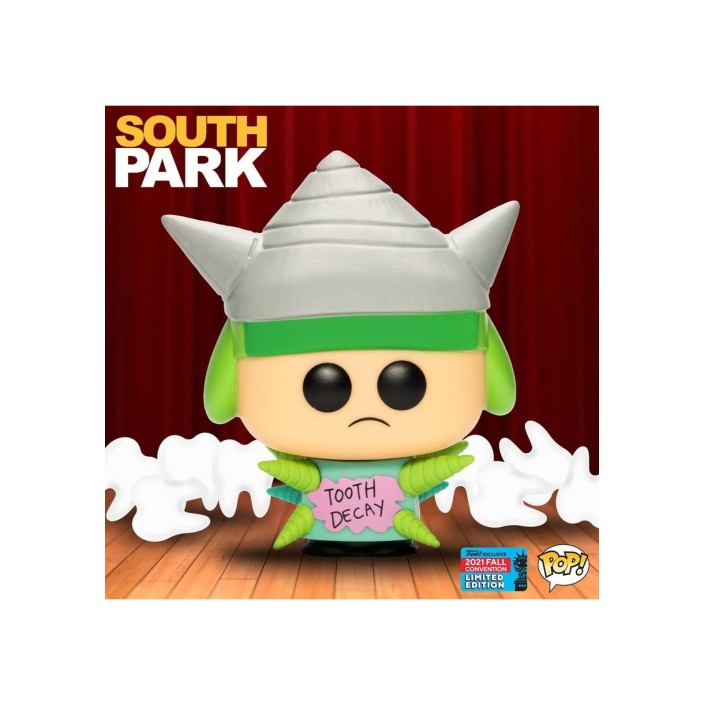 Figura Funko Pop! Animación South Park Kyle...