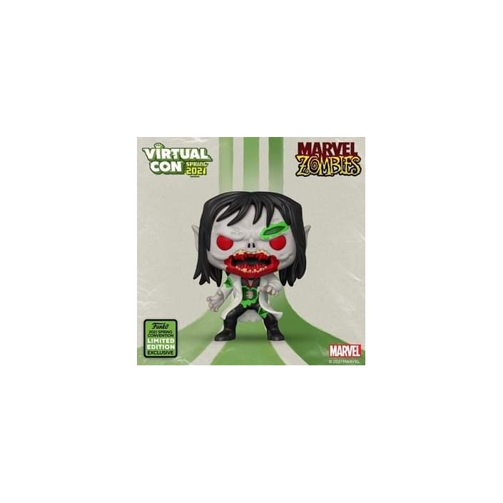 Figura Funko Pop! Marvel Zombies Zombie Morbius...