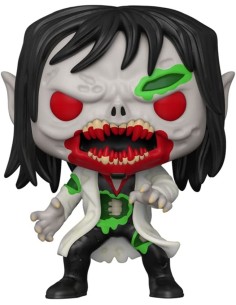 Figura Funko Pop! Marvel Zombies Zombie Morbius Modelo...