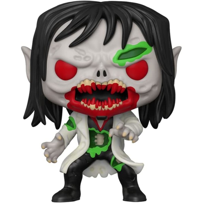 Figura Funko Pop! Marvel Zombies Zombie Morbius...