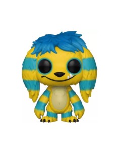 Figura Funko Pop! Monstruos Snuggle-Tooth (Wetmore...