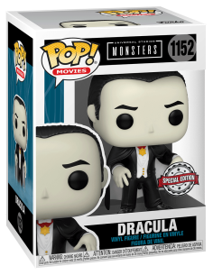 Figura Funko Pop! Películas Universal Studios Monsters... 2