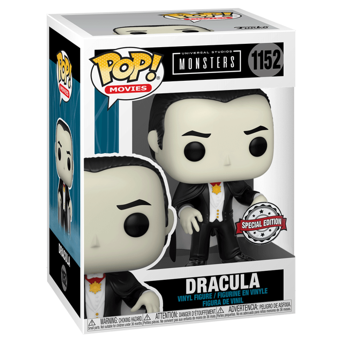 Figura Funko Pop! Películas Universal Studios...