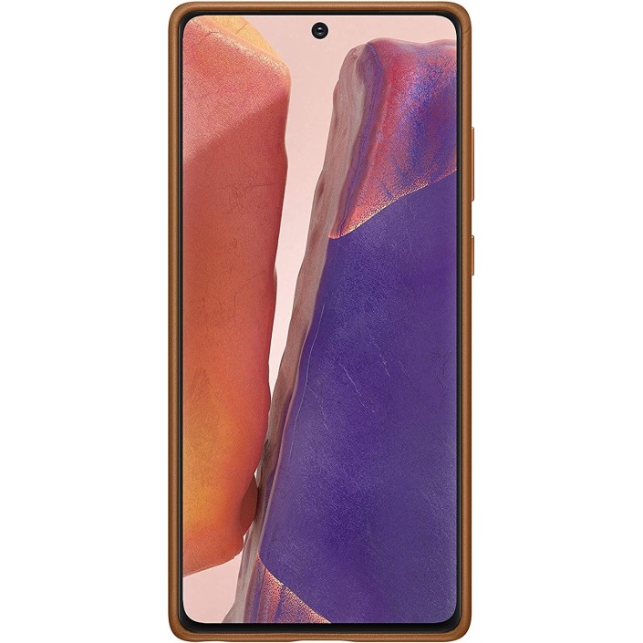 Funda de Piel para Samsung Galaxy Note 20...