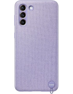 Funda Samsung para Galaxy S21 Plus Kvadrat Violeta...