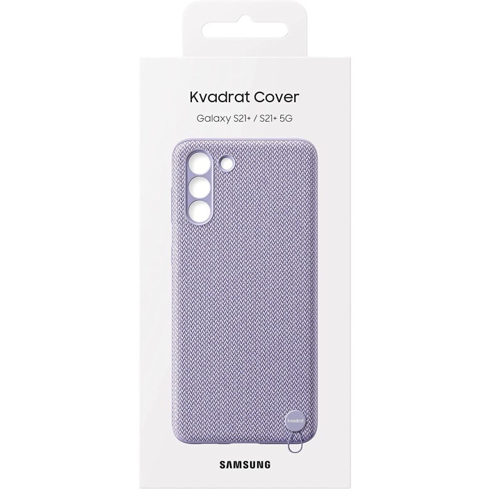 Funda Samsung para Galaxy S21 Plus Kvadrat...