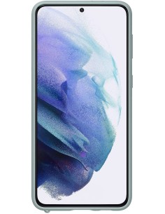 Funda Samsung para Galaxy S21 Plus Kvadrat Gris... 2