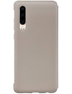 Funda Piel Huawei P30 - Caqui 51992858  | Estado Como...