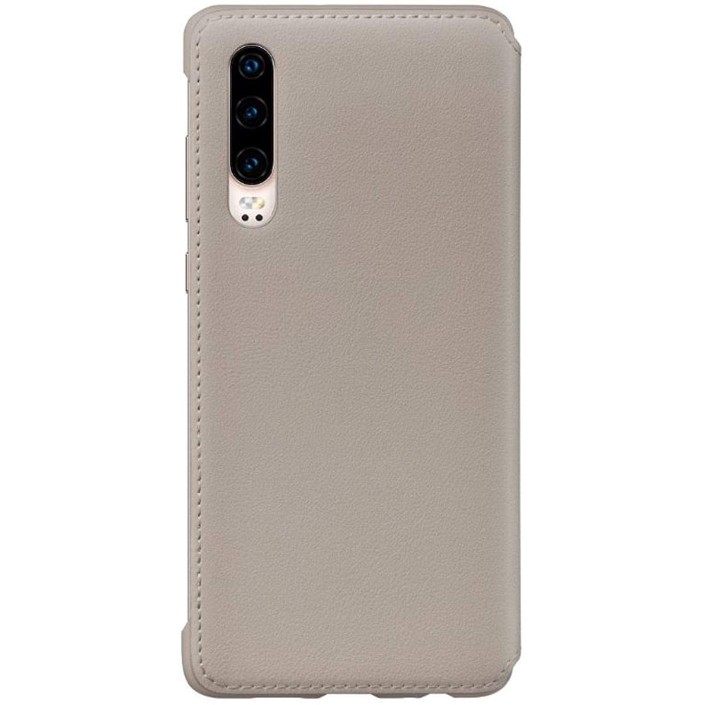 Funda Piel Huawei P30 - Caqui 51992858  |...
