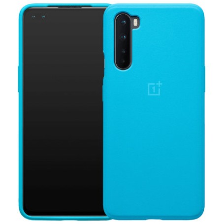 Funda OnePlus Nord | Piedra Arenisca |  Bumper Azul | 5431100170 | Estado Como Nuevo | Outlet