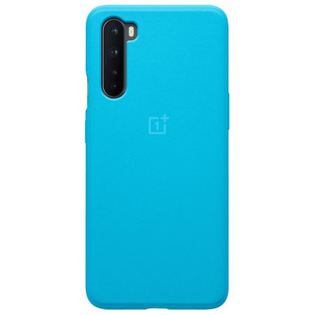 Funda OnePlus Nord | Piedra Arenisca |  Bumper Azul | 5431100170 | Estado Como Nuevo | Outlet