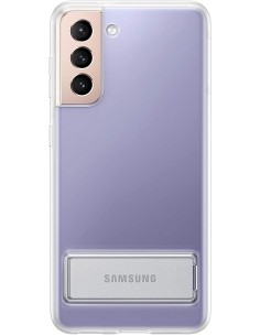 Funda con pie Standing Cover para Samsung Galaxy S21...