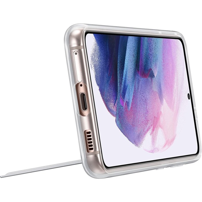 Funda con pie Standing Cover para Samsung...