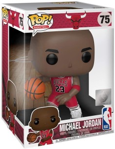 Figura Funko Pop! Baloncesto Michael Jordan Modelo 75 |... 2