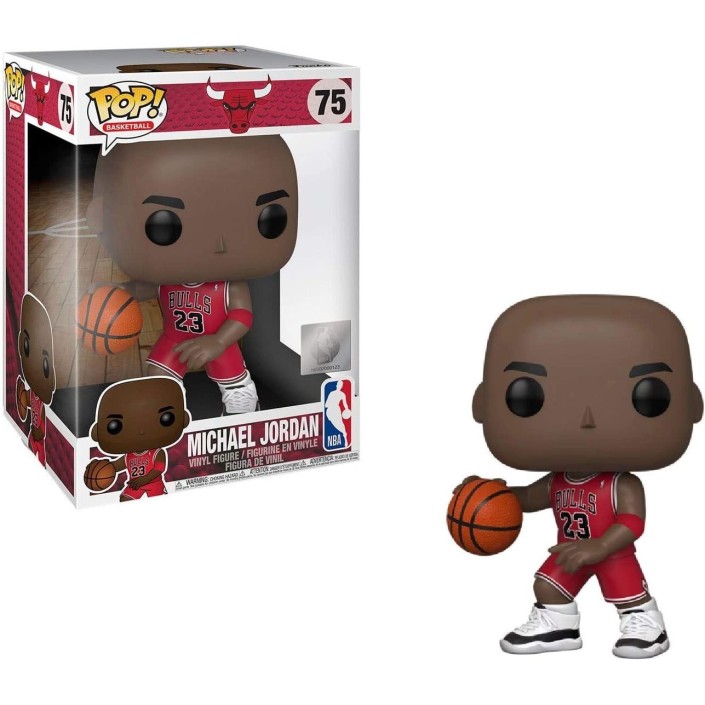 Figura Funko Pop! Baloncesto Michael Jordan...