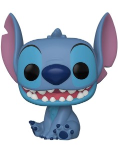 Figura Funko Pop! Disney Lilo y Stitch Stitch Modelo 1046...