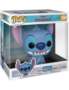 Figura Funko Pop! Disney Lilo y Stitch Stitch Modelo 1046... 2