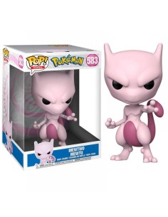 Figura Funko Pop! Juegos Pokemon Mewtwo Mewtu Modelo 583... 2