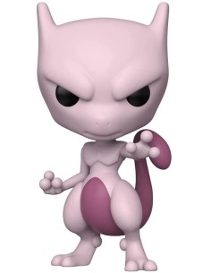 Figura Funko Pop! Juegos Pokemon Mewtwo Mewtu Modelo 583...