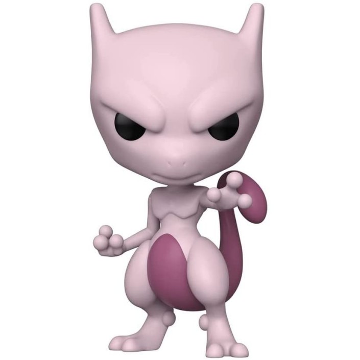 Figura Funko Pop! Juegos Pokemon Mewtwo Mewtu...