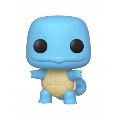Figura Funko Pop! Juegos Pokemon Squirtle Modelo 505 | 50561 Gigante 25 cms