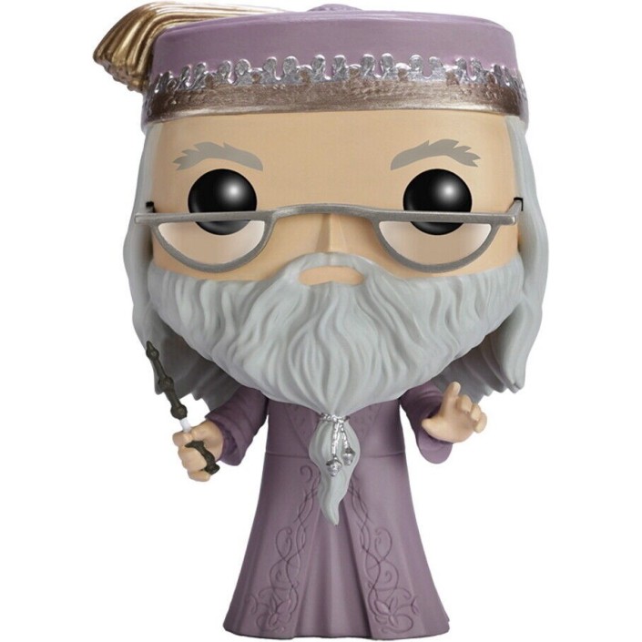 Figura Funko Pop! Harry Potter Albus Dumbledore...
