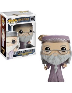 Figura Funko Pop! Harry Potter Albus Dumbledore Modelo 15... 2