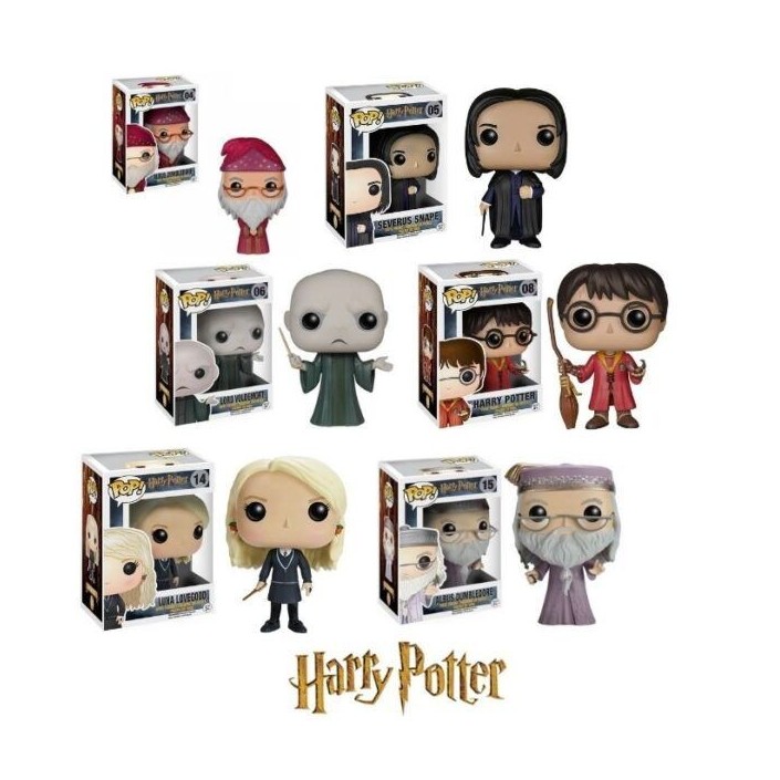 Figura Funko Pop! Harry Potter Albus Dumbledore...