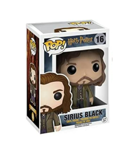 Figura Funko Pop! Harry Potter Sirius Black Modelo 16 |... 2