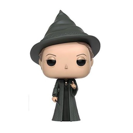 Figura Funko Pop! Harry Potter Minerva McGonagall Modelo 37 | 10989