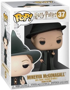 Figura Funko Pop! Harry Potter Minerva McGonagall Modelo... 2