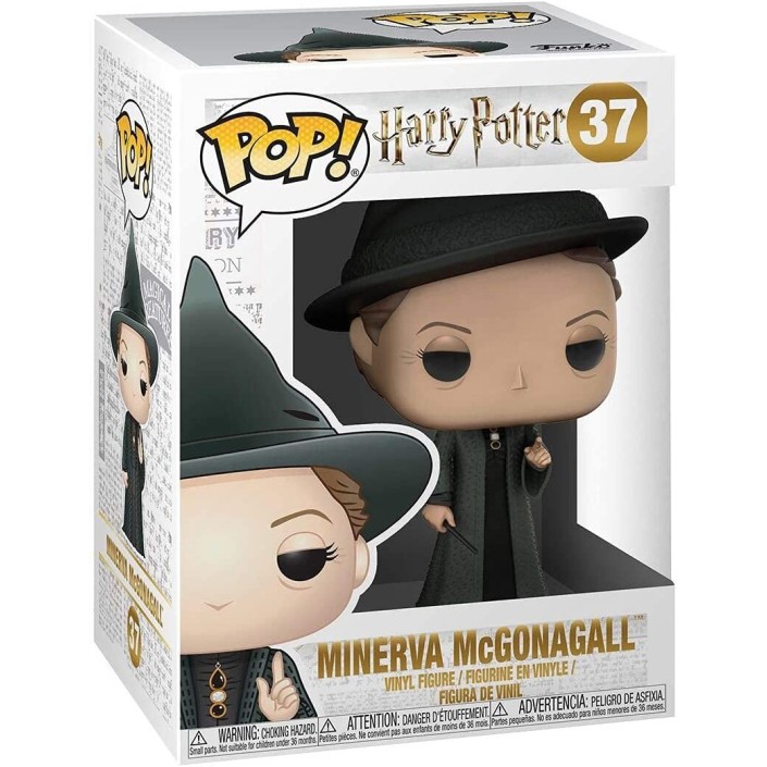 Figura Funko Pop! Harry Potter Minerva...