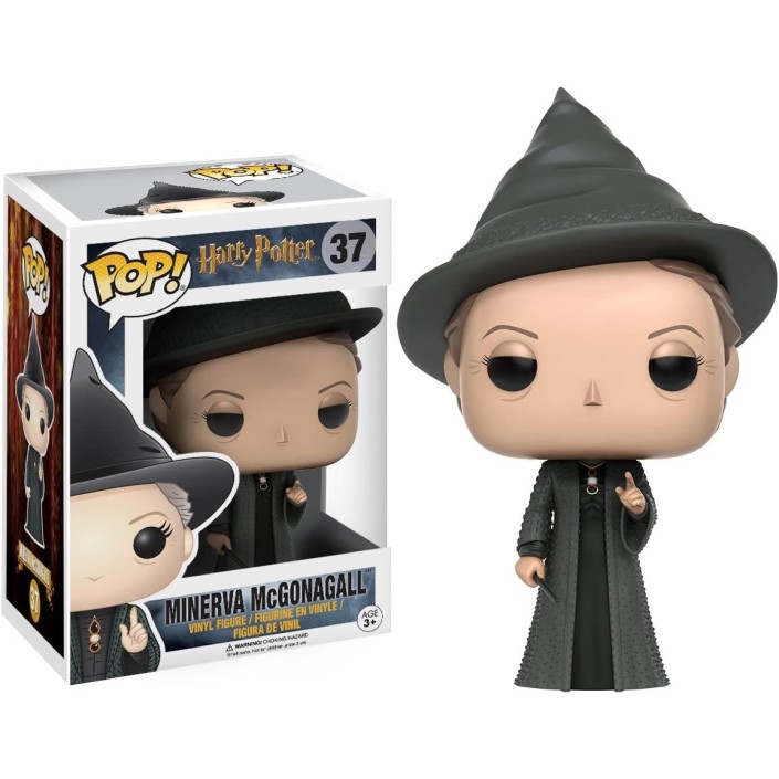 Figura Funko Pop! Harry Potter Minerva...
