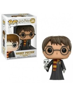 Figura Funko Pop! Harry Potter Harry Potter con Hedwige... 2